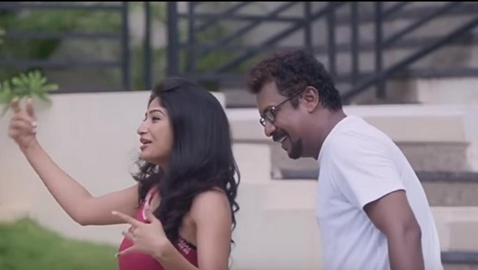 Yemaali movie team celebrate childrens day 