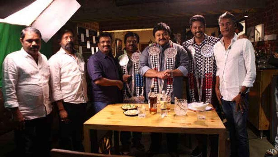 rabhu and prabhudeva togeather