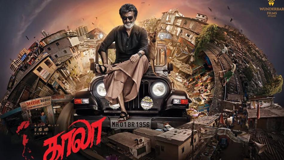 Rajini's kala movie release date announced