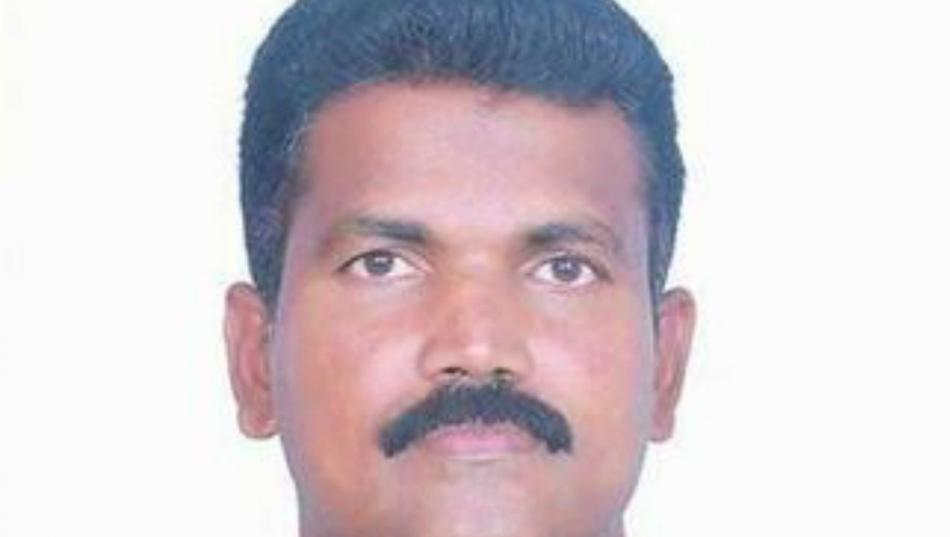 Munisekar transferred In Police Inspector periya pandiyan shooting case 