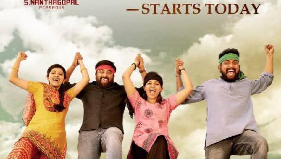 Naadodigal- 2 shooting starts from today