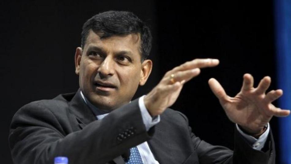 Raguram rajan says it is not fair to compare India with China 