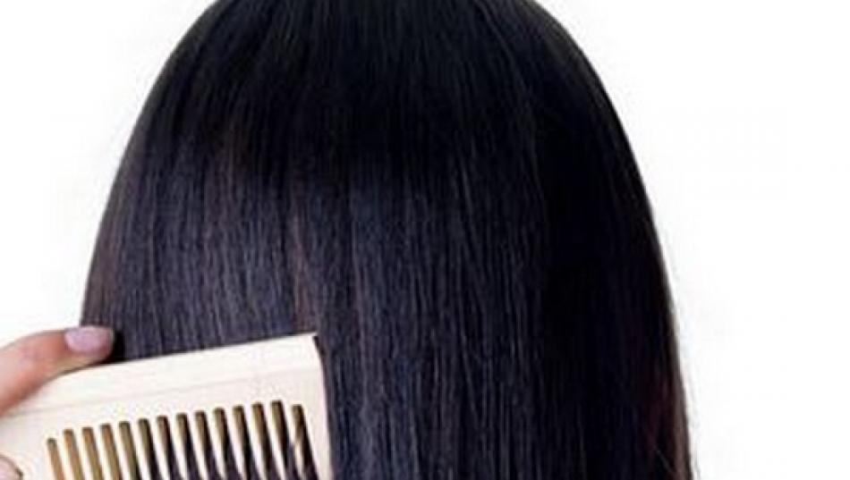 Dandruff problems can solve by lemon
