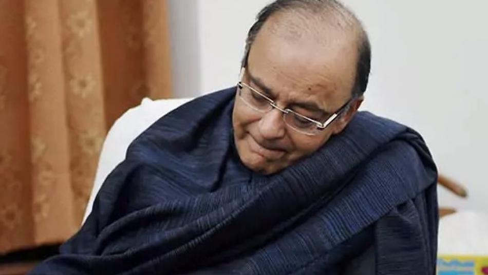 arun jaitley tweets about his illness