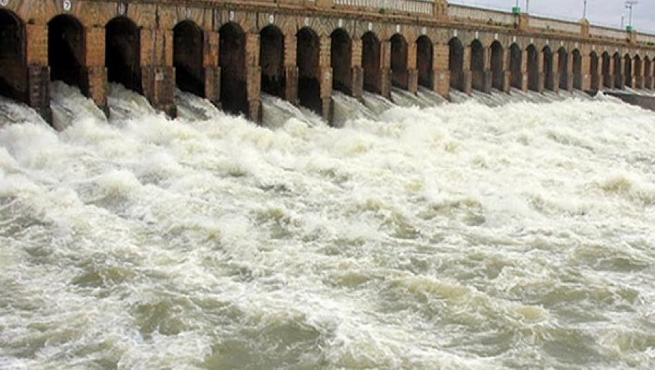 karnataka release 4 TMC cauvery water - On behalf of Tamilnadu