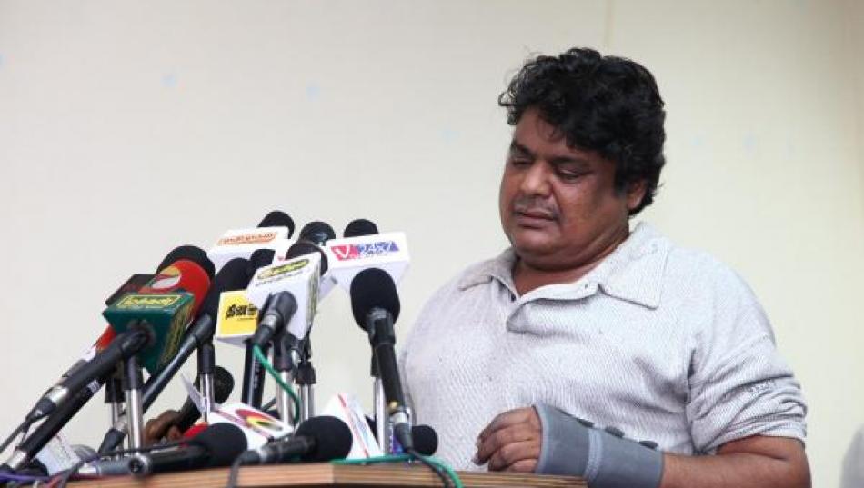 Mansur AliKhan If I set eight lines, I will kill eight people and go to jail