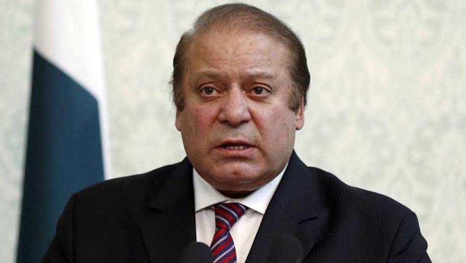 Nawaz sharif admitted that the Pakistan terrorists were the reason behind Mumbai attacks