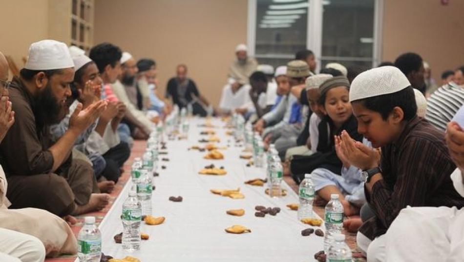 Ramzan fasting started from today