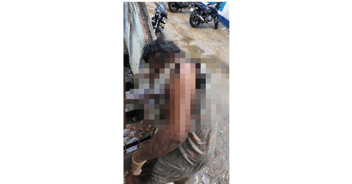 palayamkottai-transgender-woman-falls-from-a-roof-onto-a-gate