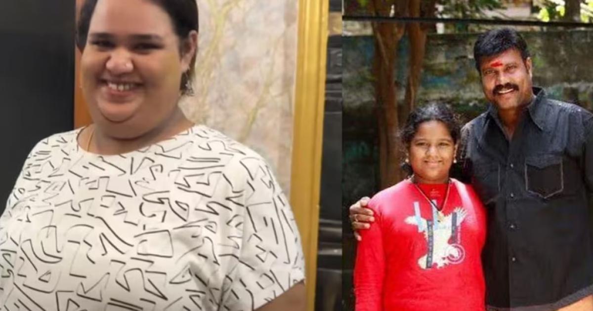 Doctor-Kalabhavan-Mani-s-daughter-Fulfilled-her-father-s-wish