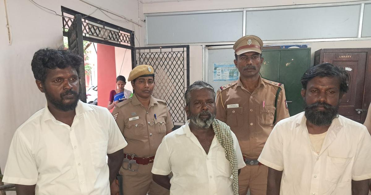 Thachanallur-Worker-killed-after-pigs-drank-water-from-pond-judgement