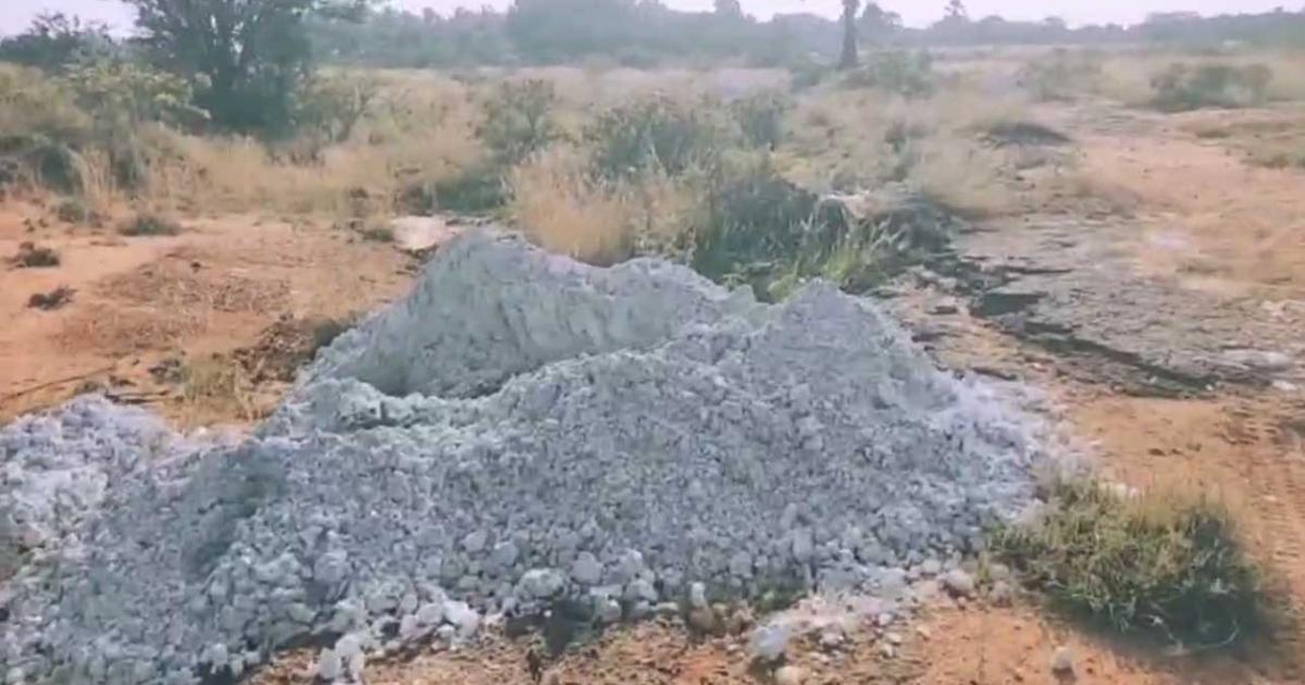 agriculture-affected-by-battery-waste-dumped-in-moolaikaraipatti