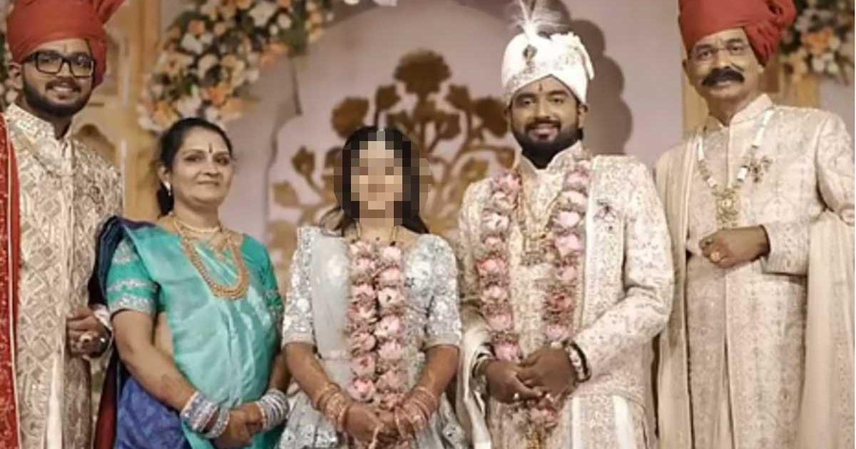 iruttukadai-halwa-dowry-harrasment-issue-the-son-in-law-tries-to-escape-abroad