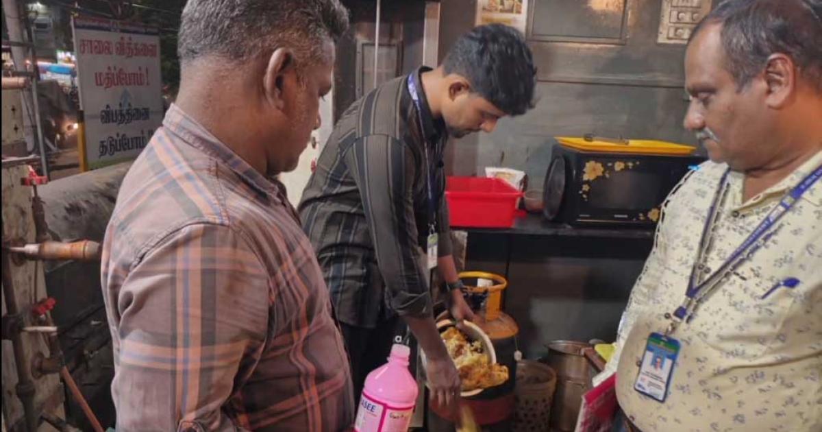 nellai-food-safety-officers-conducts-raids-on-shawarma-shops