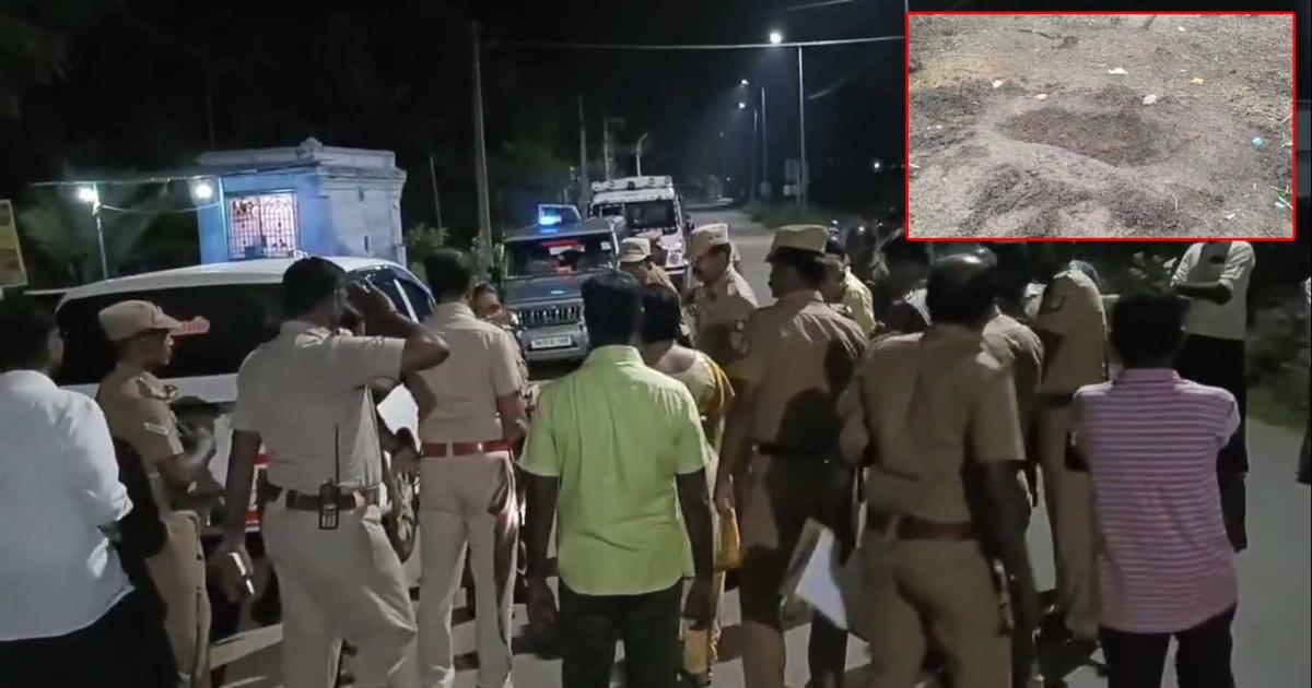police-search-young-man-body-for-7-hours-tirunelveli-town