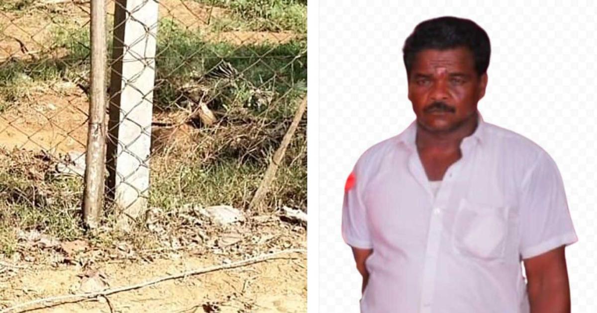 a-worker-riding-a-motorcycle-died-after-getting-caught-in-a-downed-electric-wire-thisayanvilai