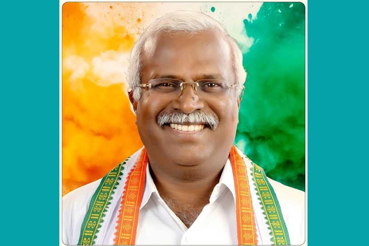 Nellai-MP-Robert-Bruce-warns-the-Railway-Department-tirunelveli