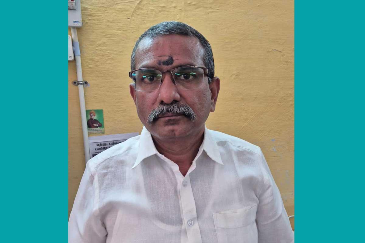 tenkasi-education-office-employee-arrested-for-demanding-rs-60-000-bribe-from-school-principal
