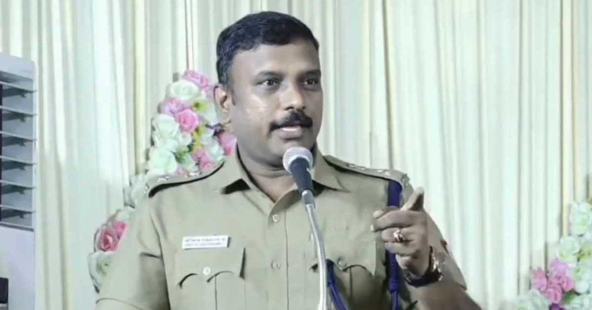 deputy-commissioner-vinoth-of-tirunelveli-talks-about-royal-lineage
