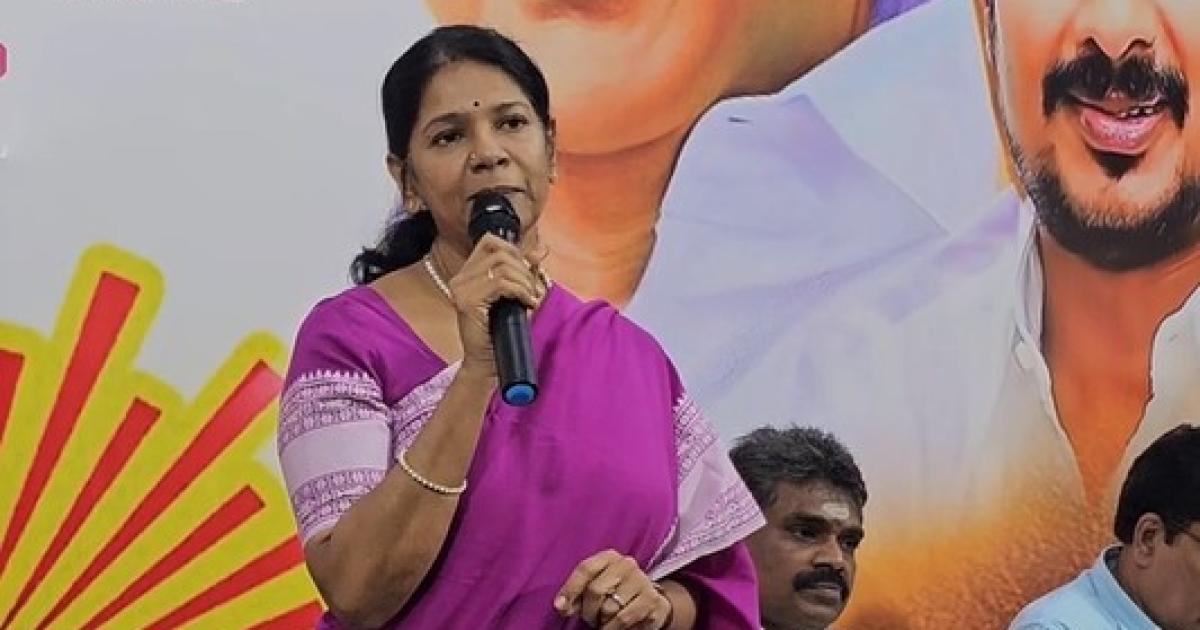 thoothukudi-how-to-work-in-elections-kanimozhi-mp-s-advice-to-volunteers