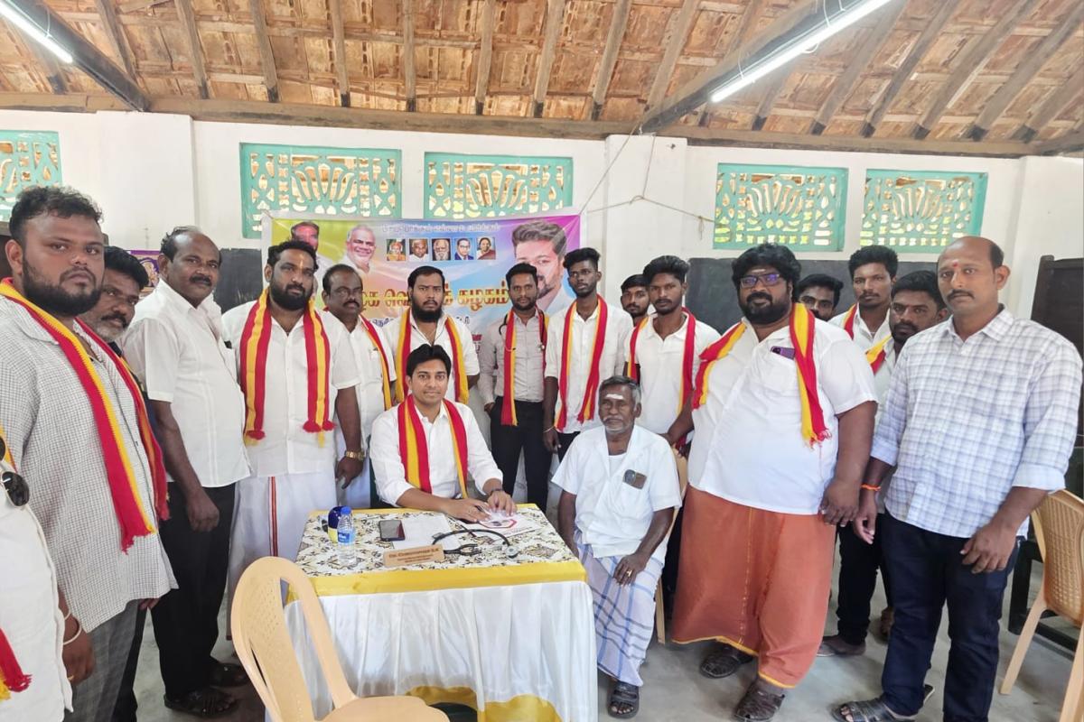 Free-medical-camp-organized-by-Tamil-Nadu-Victory-Society-in-Panagudi