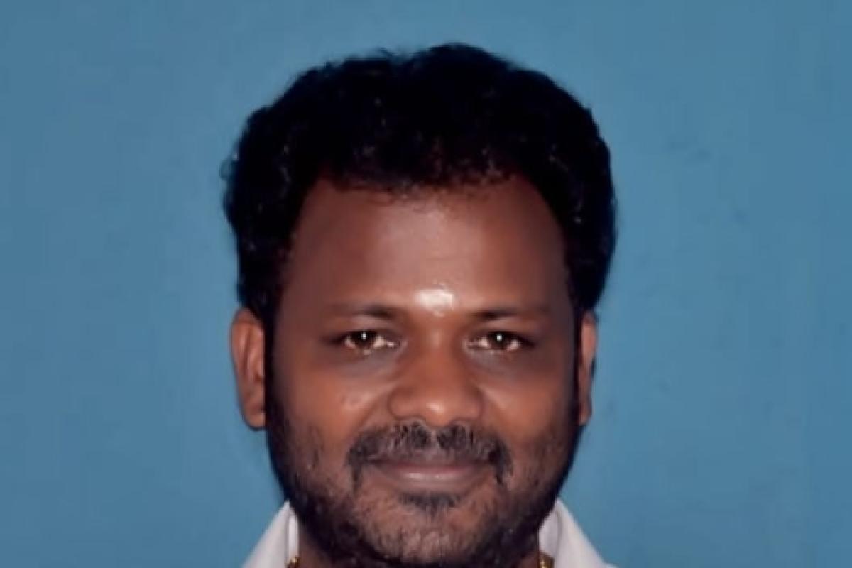 nellai-bjp-debuty-president-arrest