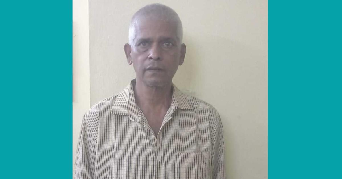 tenkasi-friend-s-daughter-sexually-harassed-man-who-threatened-her-with-a-gun-caught-in-mumbai