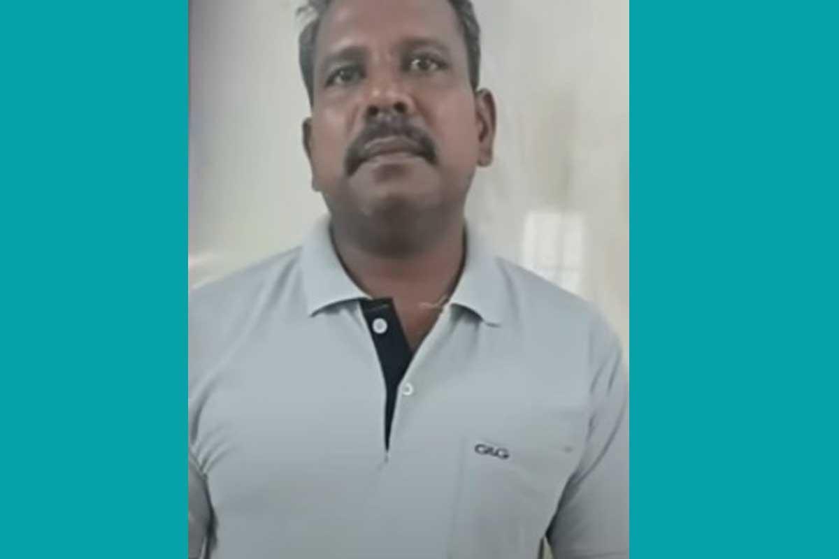Tuition-teacher-arrested-under-POCSO-for-sexually-harassing-7th-grade-student