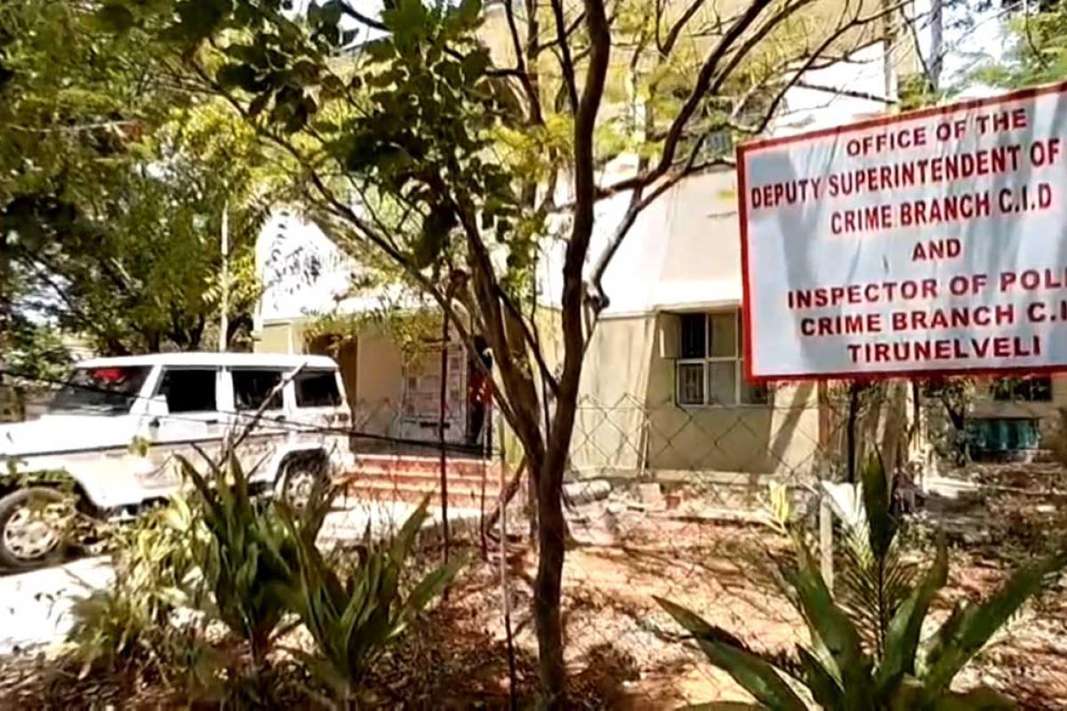 Nellai-Kavin-murder-Documents-handed-over-to-the-CBCID-police