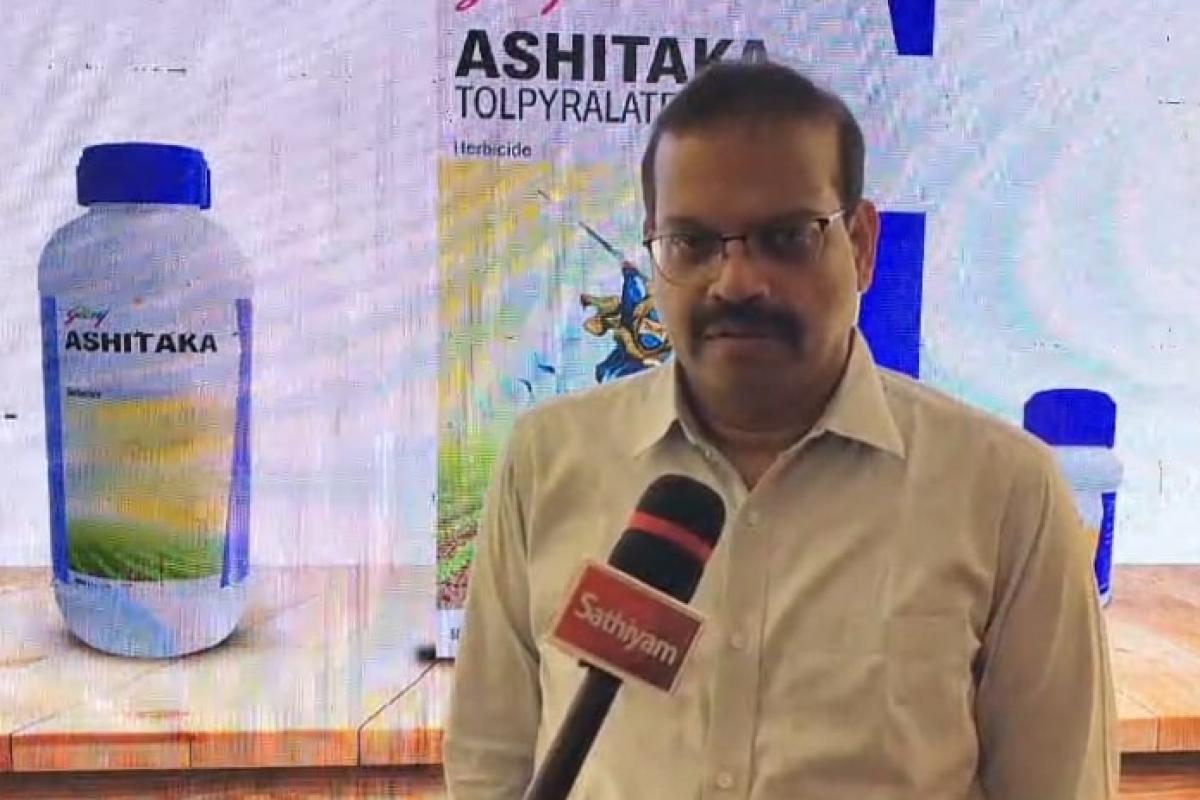 Maize-production-will-increase-Godrej-s-new-Herbicide-introduced