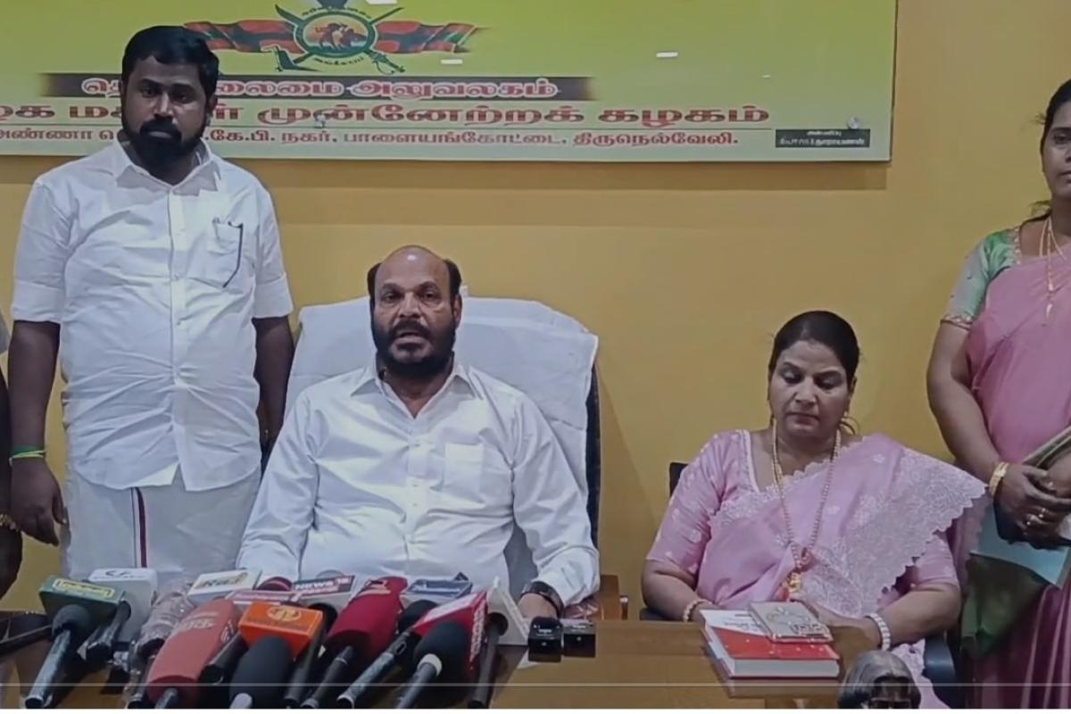 john-pandian-criticised-dmk