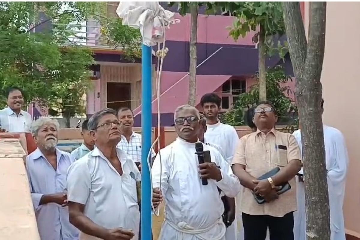 tirunelveli-kondanagaram-csi-church-function