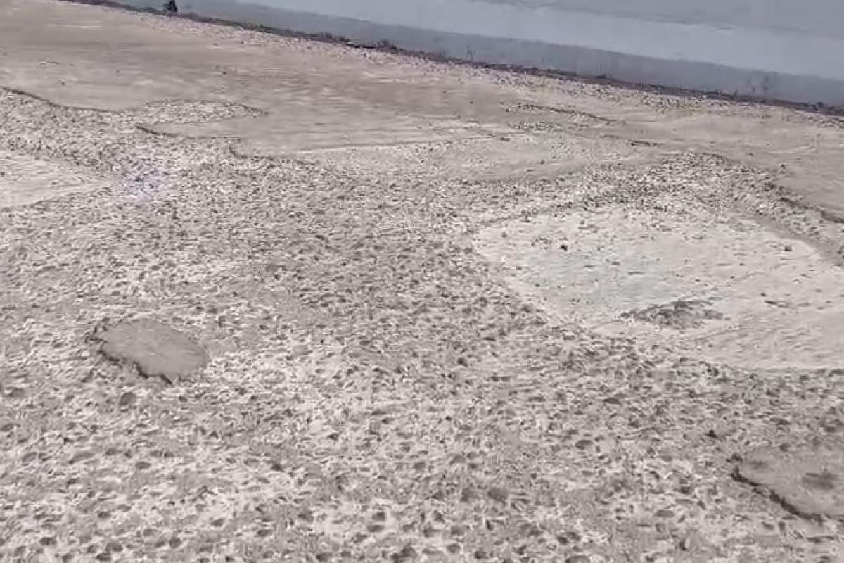 potholes-in-tirunelveli-thiagarajanagar-flyover