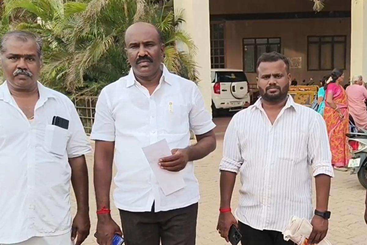 farmers-request-to-dredging-ponnakudi-pond-near-tirunelveli