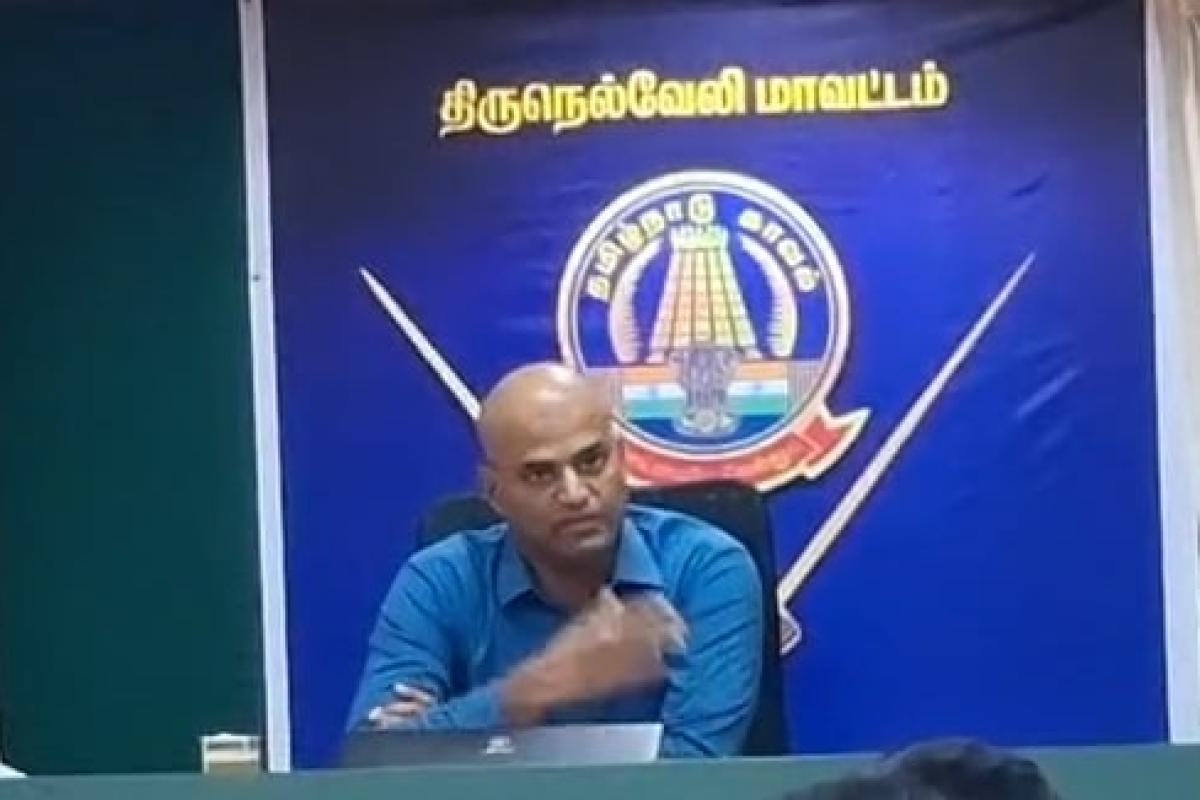 crime-rate-down-32-in-nellai-district-130-people-jailed-under-goondas-act-says-district-sp