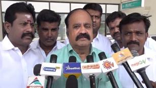 Procurement corruption in dall said by Pugazhendhi