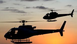 111 helicopters for naval protection