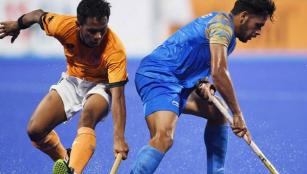 Asian Games 2018-India shocked in the hockey