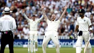 India Tour of England 2018 1st Test - Played on Aug 1st to 4th at Birmingham