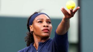 Serena Williams has been fined 12 lakhs