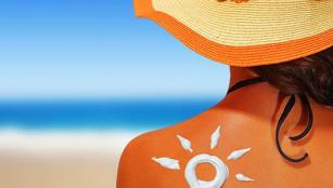 Is your skin darkened by the sun?