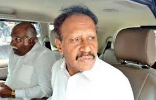 Thambidurai-scream-on-Separate-Party