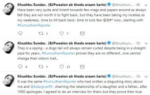 AICC-National-Spokesperson-Kushboo-condemns-Kumudam-Reporter-Magazine