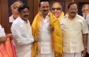 DMK-denies-to-allot-Kallakurichi-for-IJK