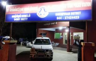 3-persons-arrested-for-jewelery-worth-Rs-11-crore-robbery-in-toll-gate