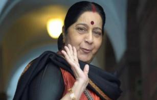 Pakistan-permits-Sushma-Swarajs-overflight-on-Indias-request