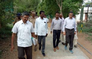 Hindu-Religious-and-Charitable-Endowments-Department-conduct-a-study-in-sathuragiri-temple