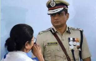 CBI-Summons-ExKolkata-Top-Cop-Rajeev-Kumar-Arrest-Likely-Today