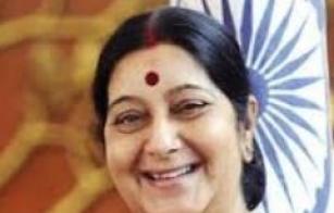 Sushma-Swaraj-vacates-govt-house