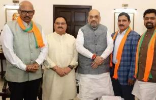 Vice-President-accepts-the-merger-TDP-legislature-party-Rajya-Sabha-BJP